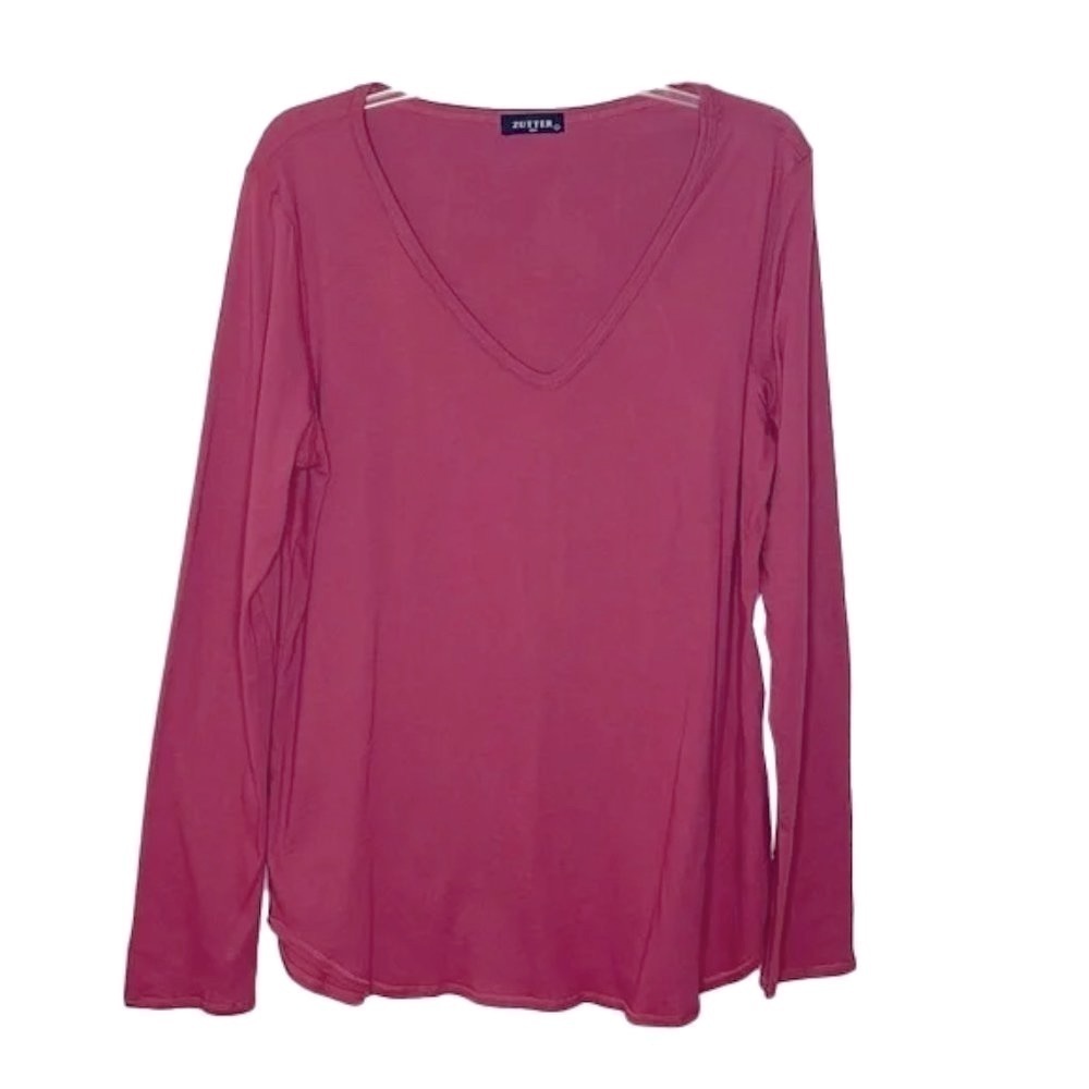 ❤️ 🆕 ZUTTER Long Sleeve Top Size L